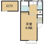 ミモザ館多賀城の間取り画像