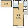 ミモザ館多賀城の間取り画像