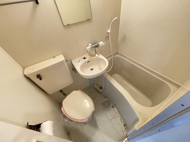 バスルーム
