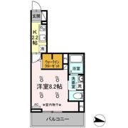 デサフィオ長町南百番館の間取り画像