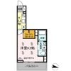 デサフィオ長町南百番館の間取り画像