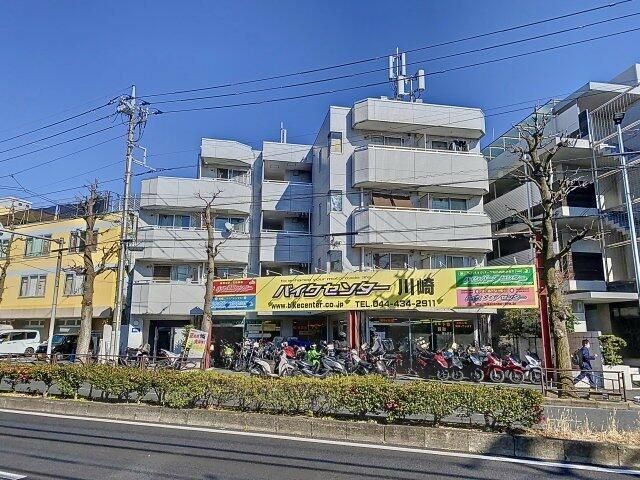 アメジストパレスの外観画像