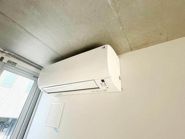 ベッドルーム