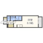 アーバネックス大阪城WESTの間取り画像