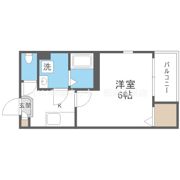 Emia千里丘の間取り画像