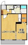 ステラZENの間取り画像