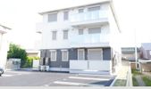 メゾン長栄の外観