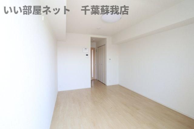 ベッドルーム