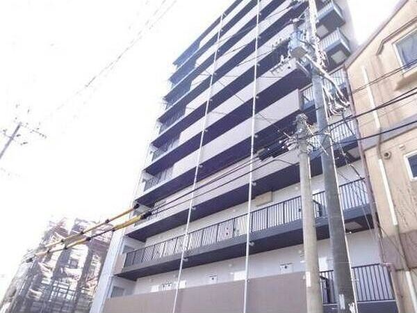 J PLACEの外観画像