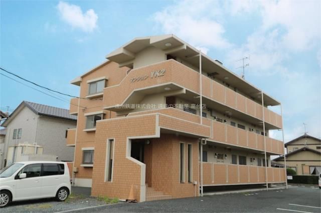 マンションYK2の外観画像