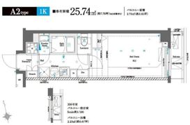 アゼスト中板橋の間取り画像