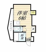 アーバンフラット本郷台の間取り画像