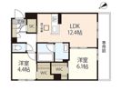 パストラール己斐中の間取り画像