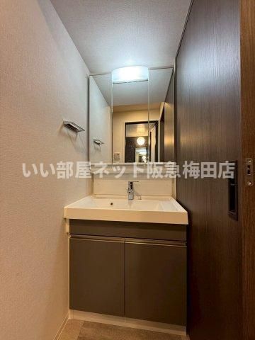 洗面