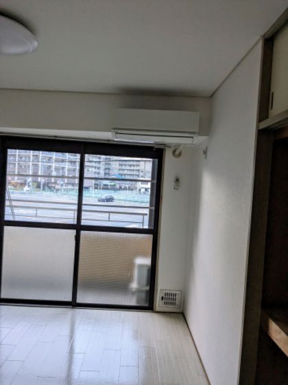 ベッドルーム
