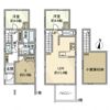 下高井戸戸建の間取り画像