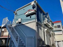 山手セントアークウェストの外観画像