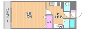 グランツ・Mの間取り画像
