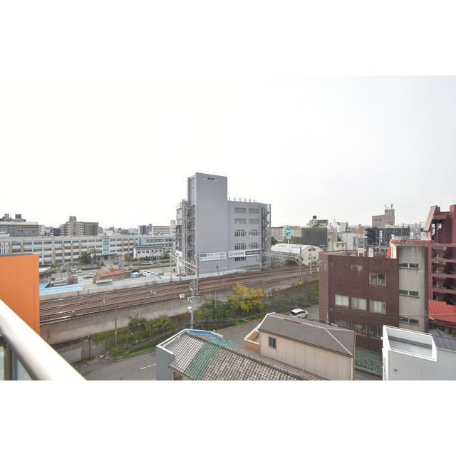 眺望