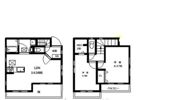 井の頭2丁目貸家の間取り画像