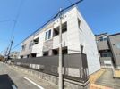 レジデンス鶴田の外観