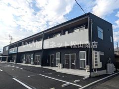 BELGRAVIA 鎌田駅前 PREMIUMの外観画像