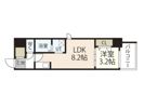 メイクス京橋川の間取り画像