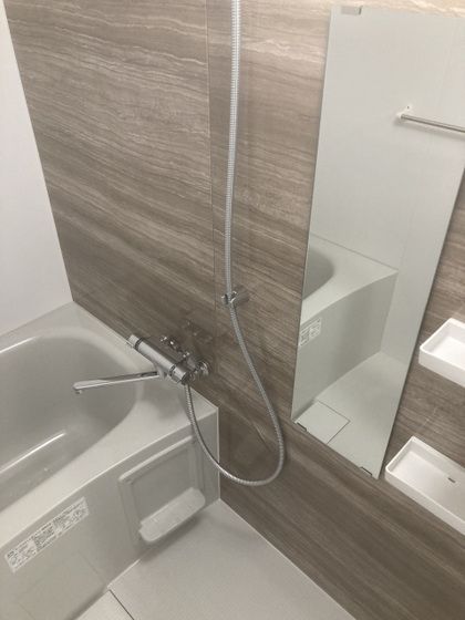 バスルーム