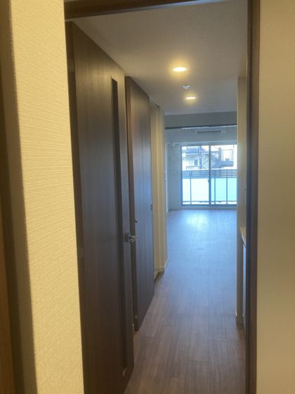 ベッドルーム