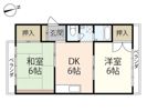 サンライブ藤井の間取り画像