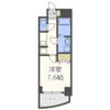 S‐RESIDENCE Hommachi Marksの間取り画像