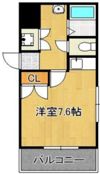 レジェンドの間取り画像