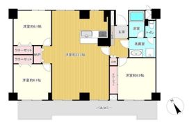 ルネ吉祥寺の間取り画像