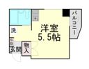 サンパレス21六甲の間取り画像