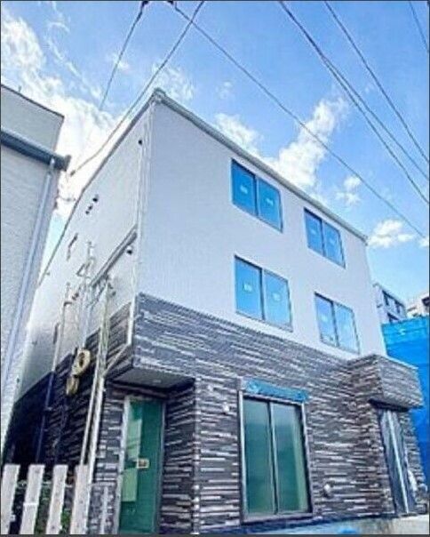 CALMO山ノ手の外観画像