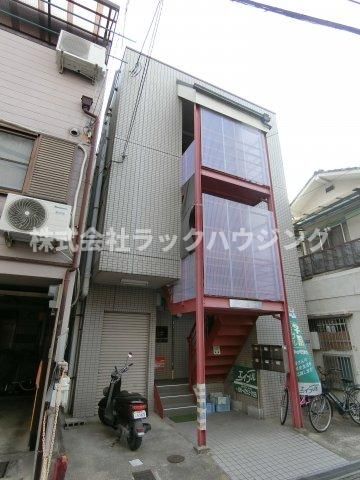 ルミエール寺田の外観画像