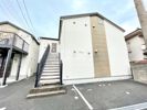 エクシヴ大里Iの外観