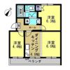 マルタカマンションの間取り画像