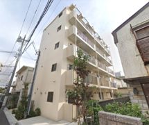 グレース桃井の外観画像