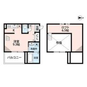 ESPACE DECOREの間取り画像