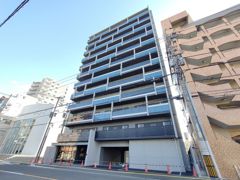 S-RESIDENCE広島駅clarityの外観画像