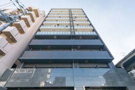 ポルト・ボヌール梅田WESTの外観画像