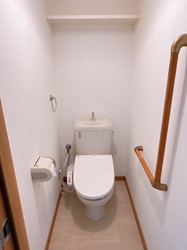 トイレ