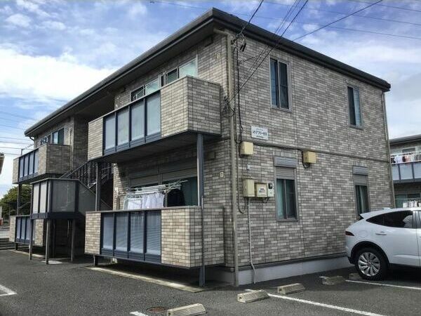 レトア フリーゼBの外観画像