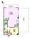 サンパーク三園の間取り画像