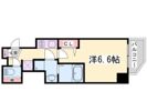 プレサンス神戸元町ミューズの間取り画像