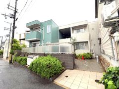 ベラ フォレスタの外観画像
