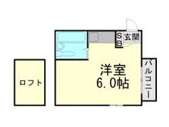 カサヴェルデの間取り画像