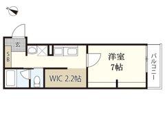 Casa Mareの間取り画像