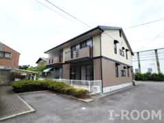 ルミエール･ド･エスト B棟の外観画像